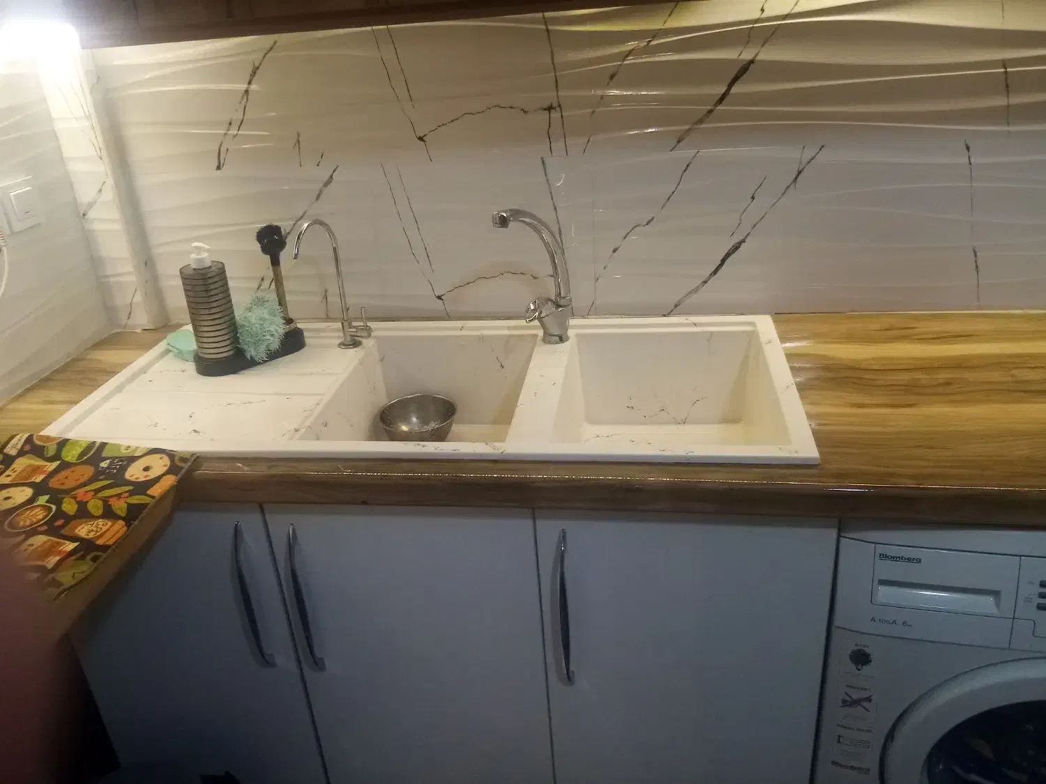 کابینت وکمد دیواری|مصالح و تجهیزات ساختمان|هشتگرد, شهرک گلها|دیوار