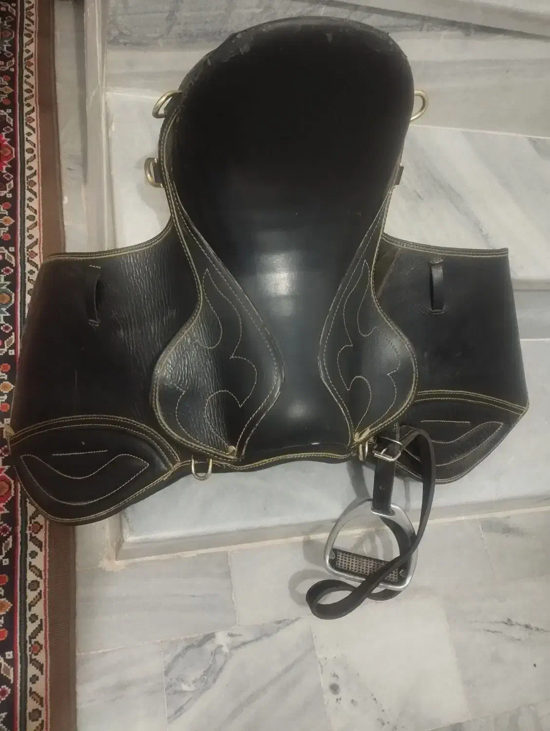 زین دهنه|اسب و تجهیزات اسبسواری|حمیدیا, |دیوار