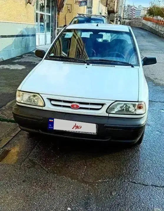 پراید ۹۷ دوگانه|خودرو سواری و وانت|تبریز, |دیوار