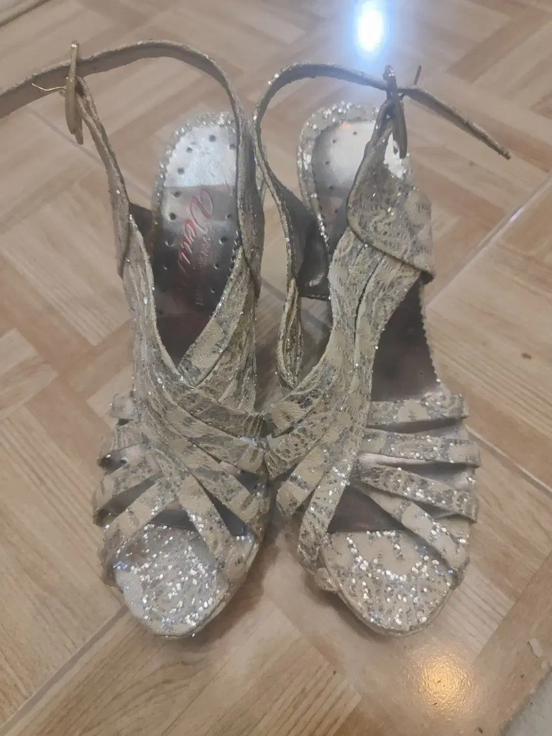 کفش مجلسی شیک|کیف، کفش، کمربند|سنندج, |دیوار