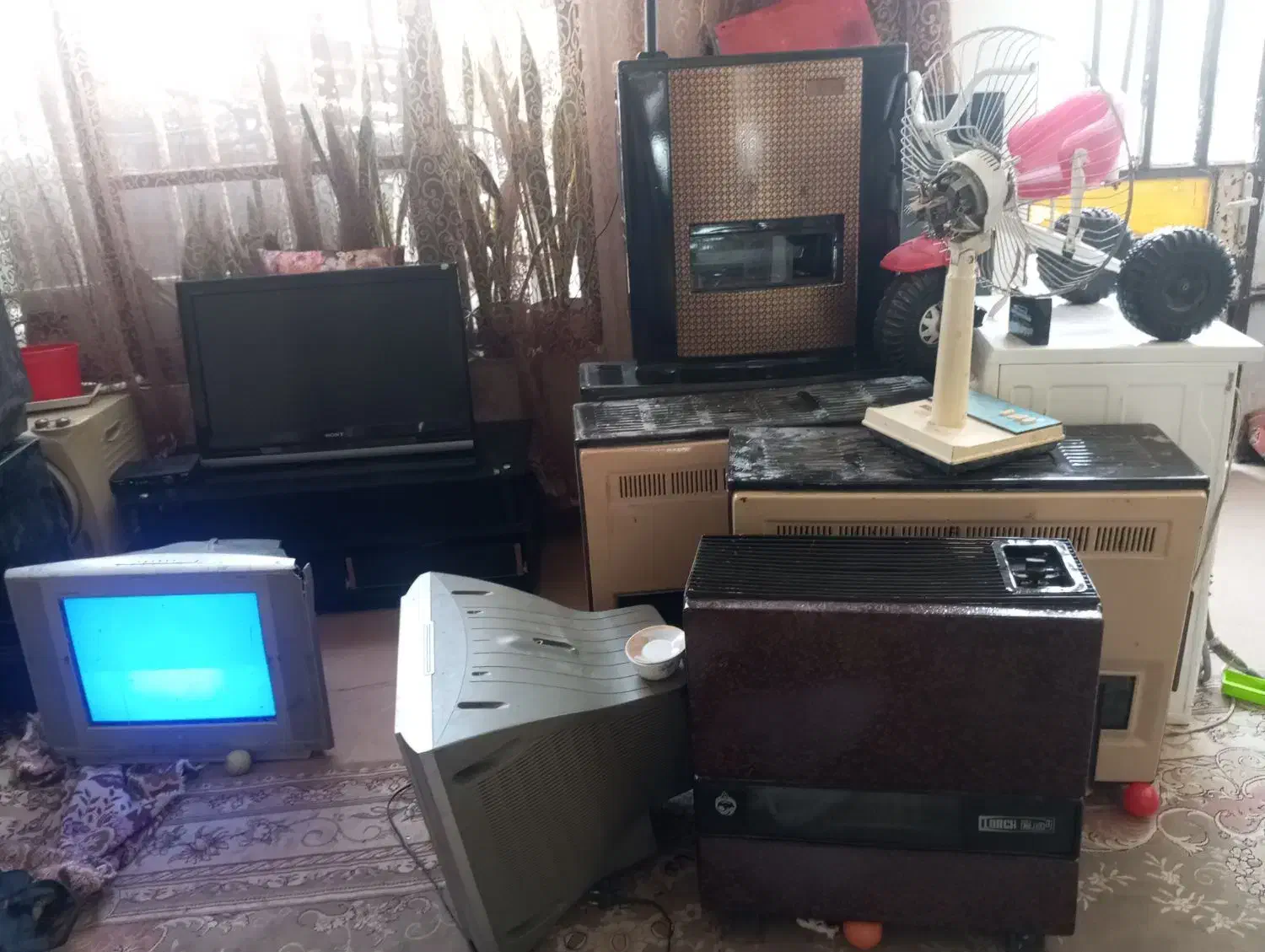 فروش بخاری گازی خرید بخاری گازی|بخاری، هیتر، شومینه|قوچان, |دیوار