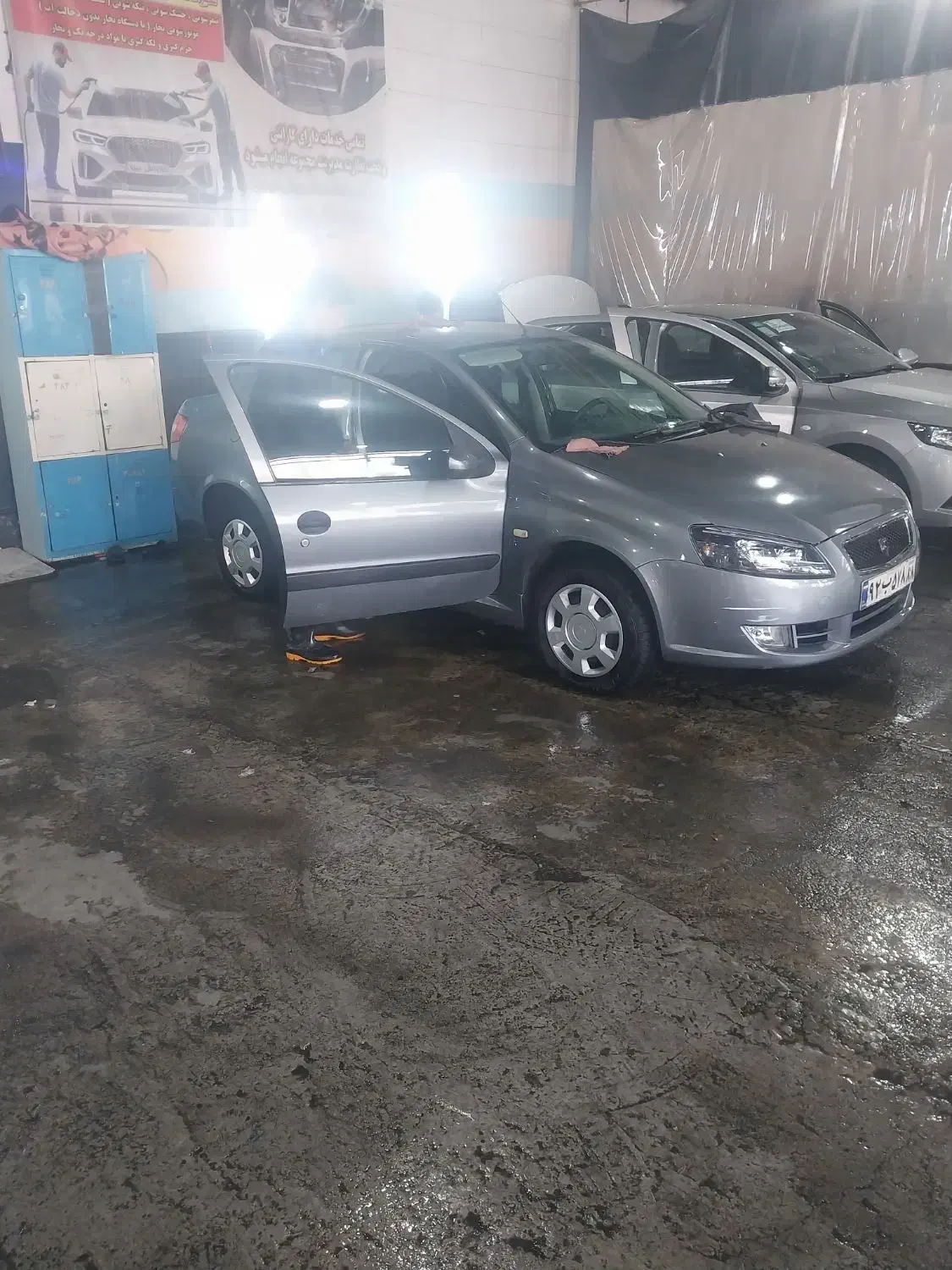 رانا مدل ۹۲|خودرو سواری و وانت|تهران, شهرک آزادی|دیوار