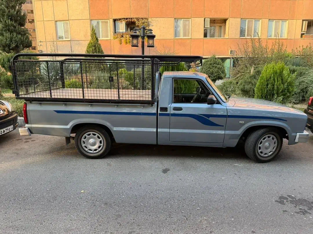 فروش وانت کارا ۲۰۰۰ بهمن ۱۴۰۰|خودرو سواری و وانت|تهران, شهرک چیتگر|دیوار