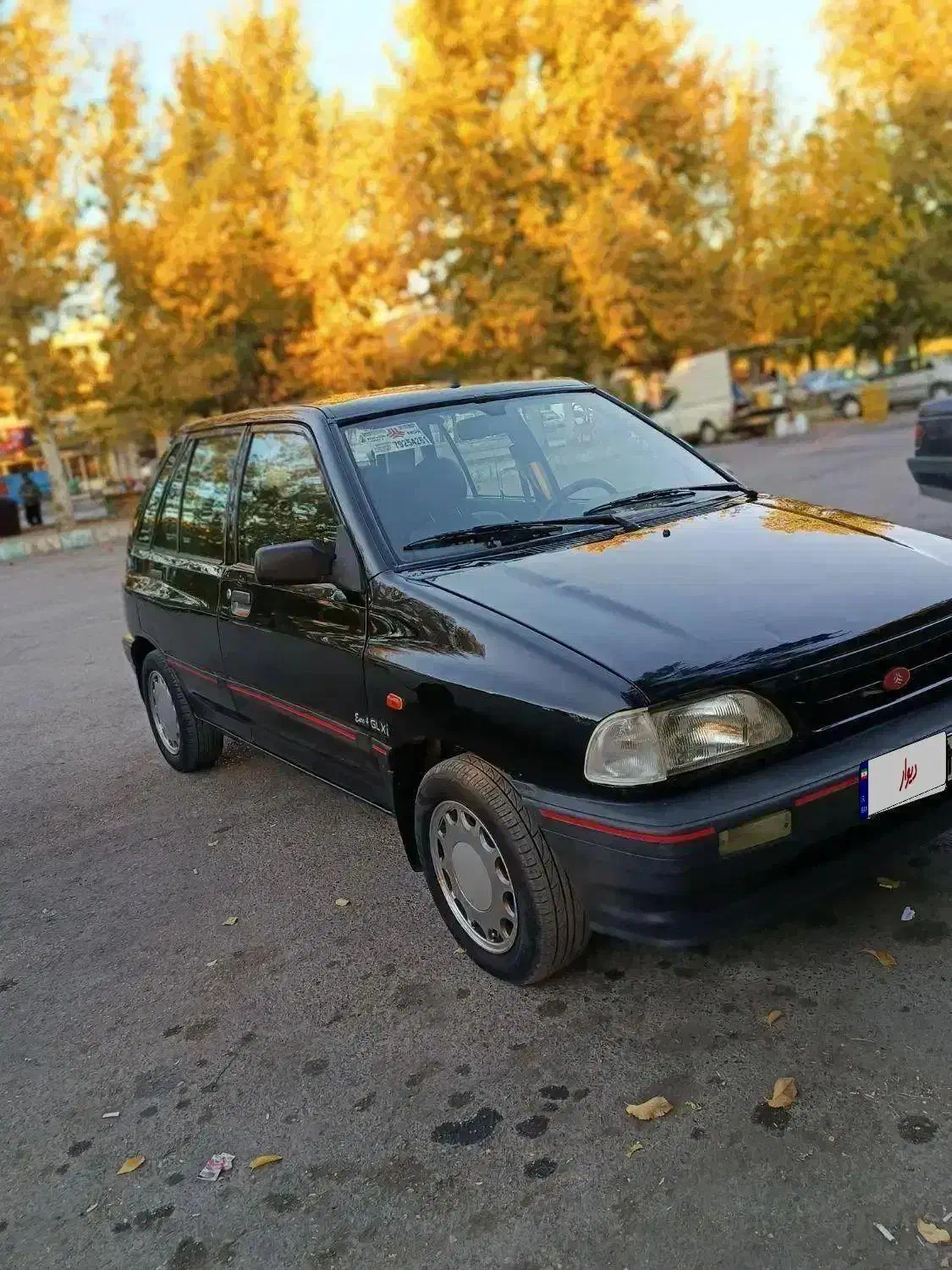 پراید هاچبک 88|خودرو سواری و وانت|کرمانشاه, |دیوار