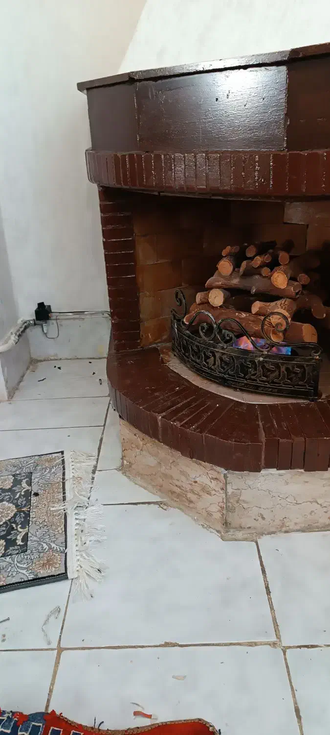 نصب و تعمیر شومینه گازی|خدمات پیشه و مهارت|میانه, |دیوار