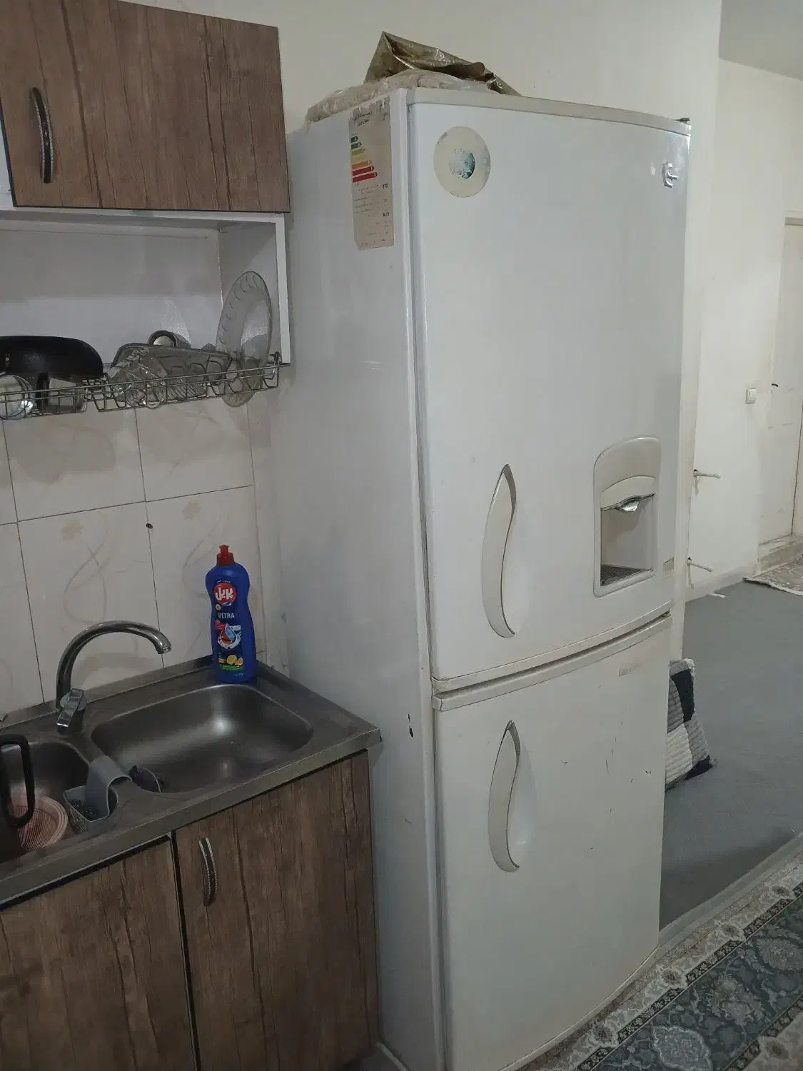 یخچال فریزر|یخچال و فریزر|نظرآباد, شهرک صنعتی سپهر|دیوار