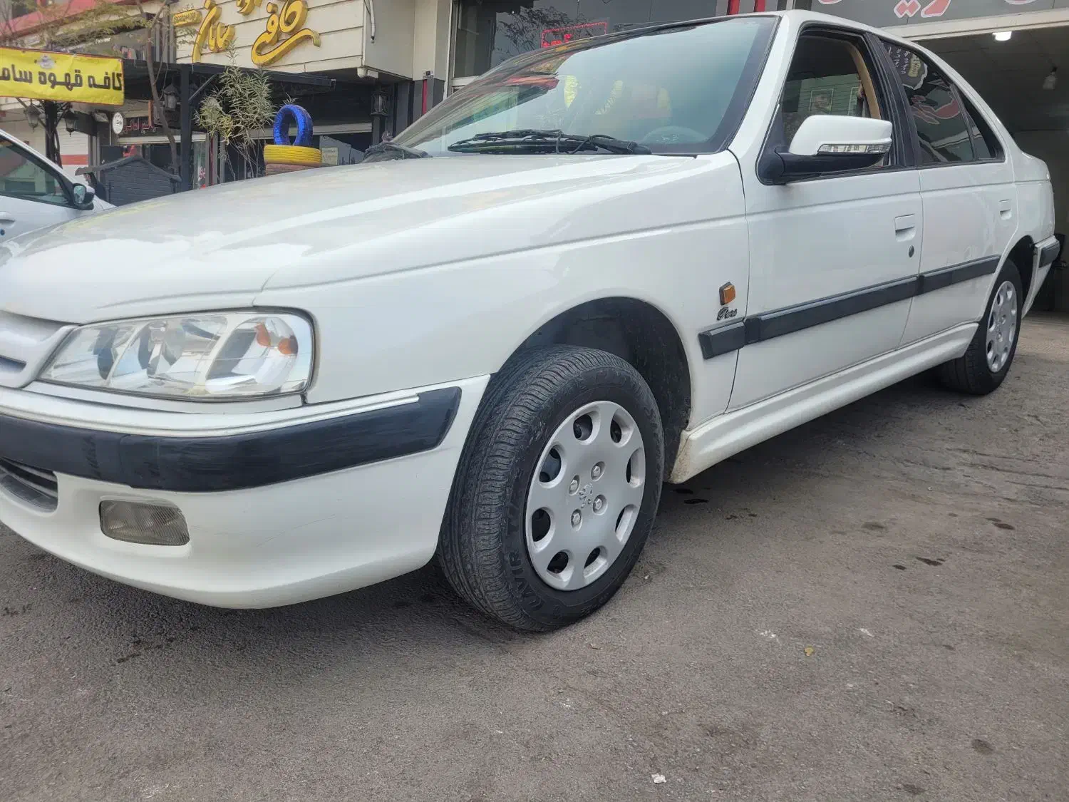 پارس ۸۸ بی رنگ|خودرو سواری و وانت|فولادشهر, سایت صنعتی کاوه|دیوار