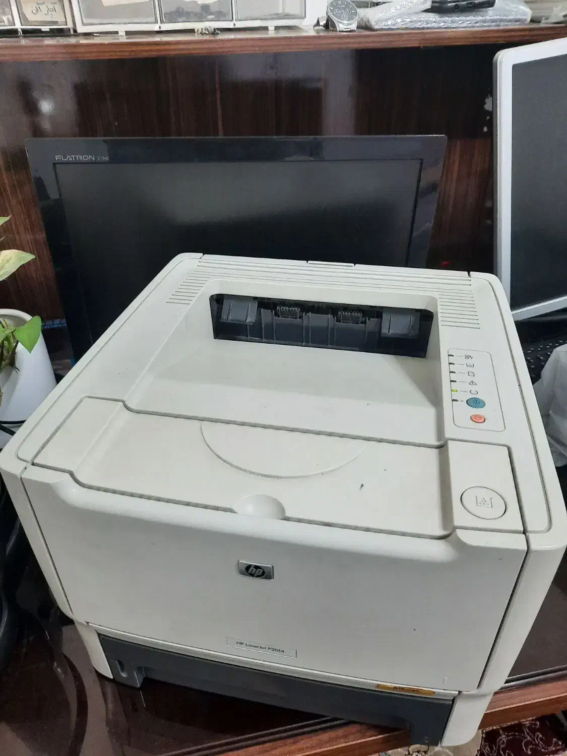 پرینتر قدرتمند HP مدل ۲۰۱۴ کارتریج بزرگ|پرینتر، اسکنر، کپی، فکس|مشهد, اقبال|دیوار