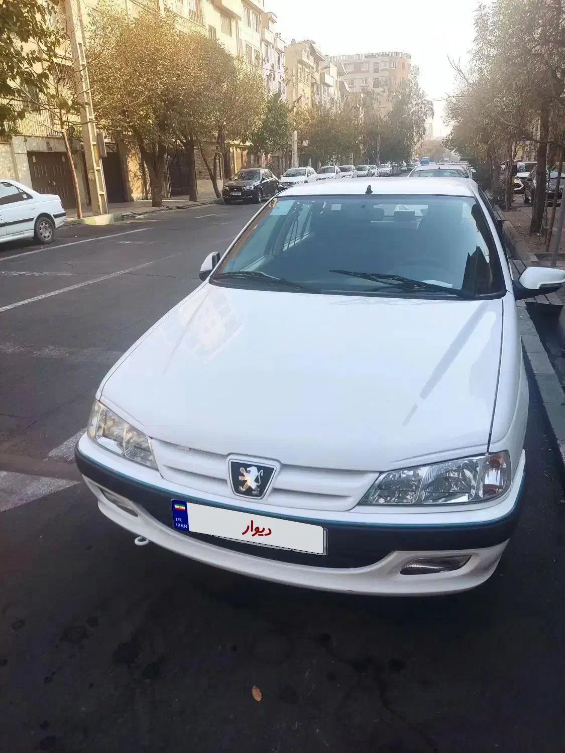 پرشیا بی رنگ آخر ۹۹ تک برگ سند|خودرو سواری و وانت|تهران, جمهوری|دیوار