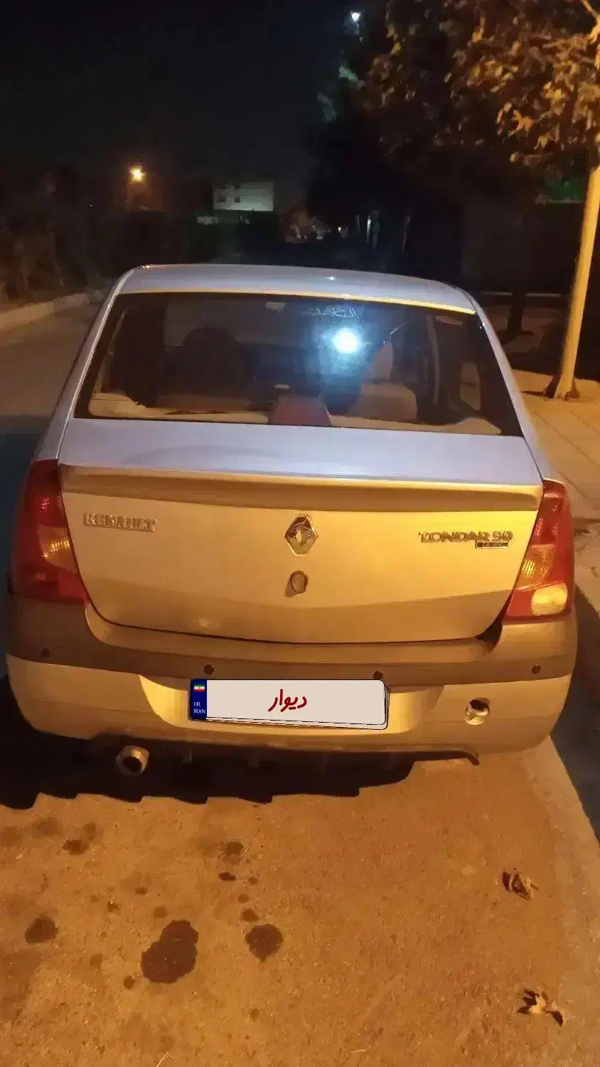 با سلام ال نود مدل ۸۹|خودرو سواری و وانت|ارومیه, |دیوار