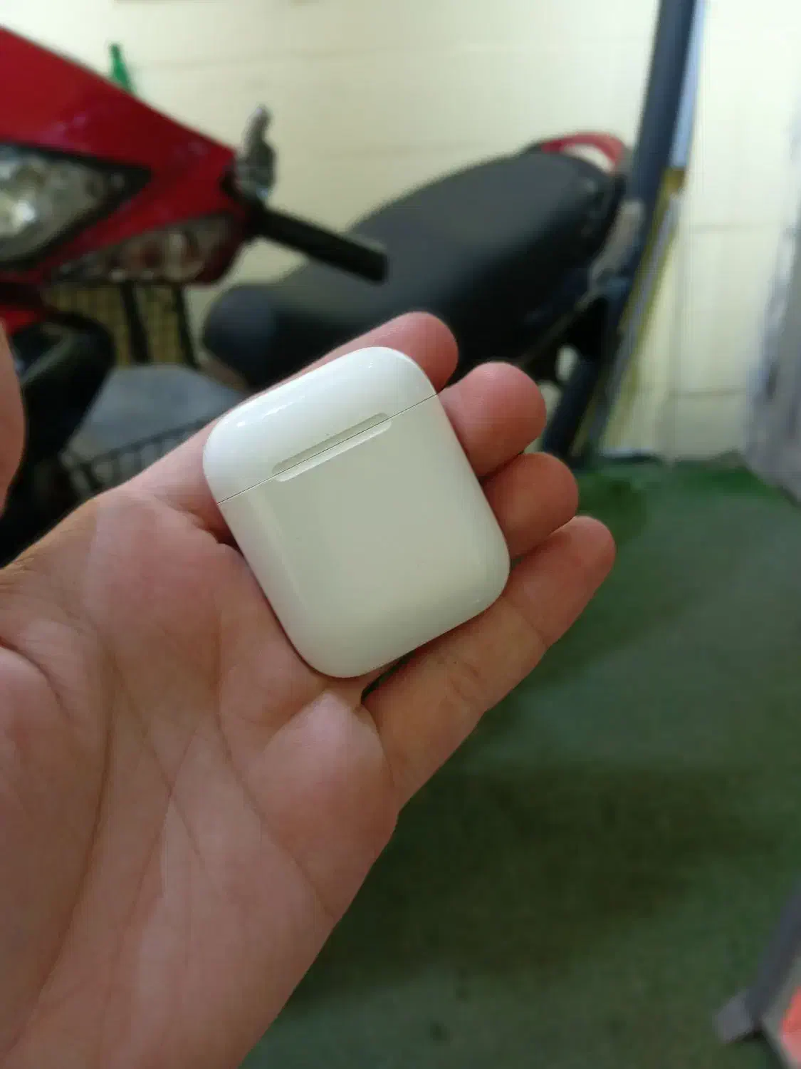 ایرپاد اصلی اپل|لوازم جانبی موبایل و تبلت|مشهد, یاس|دیوار