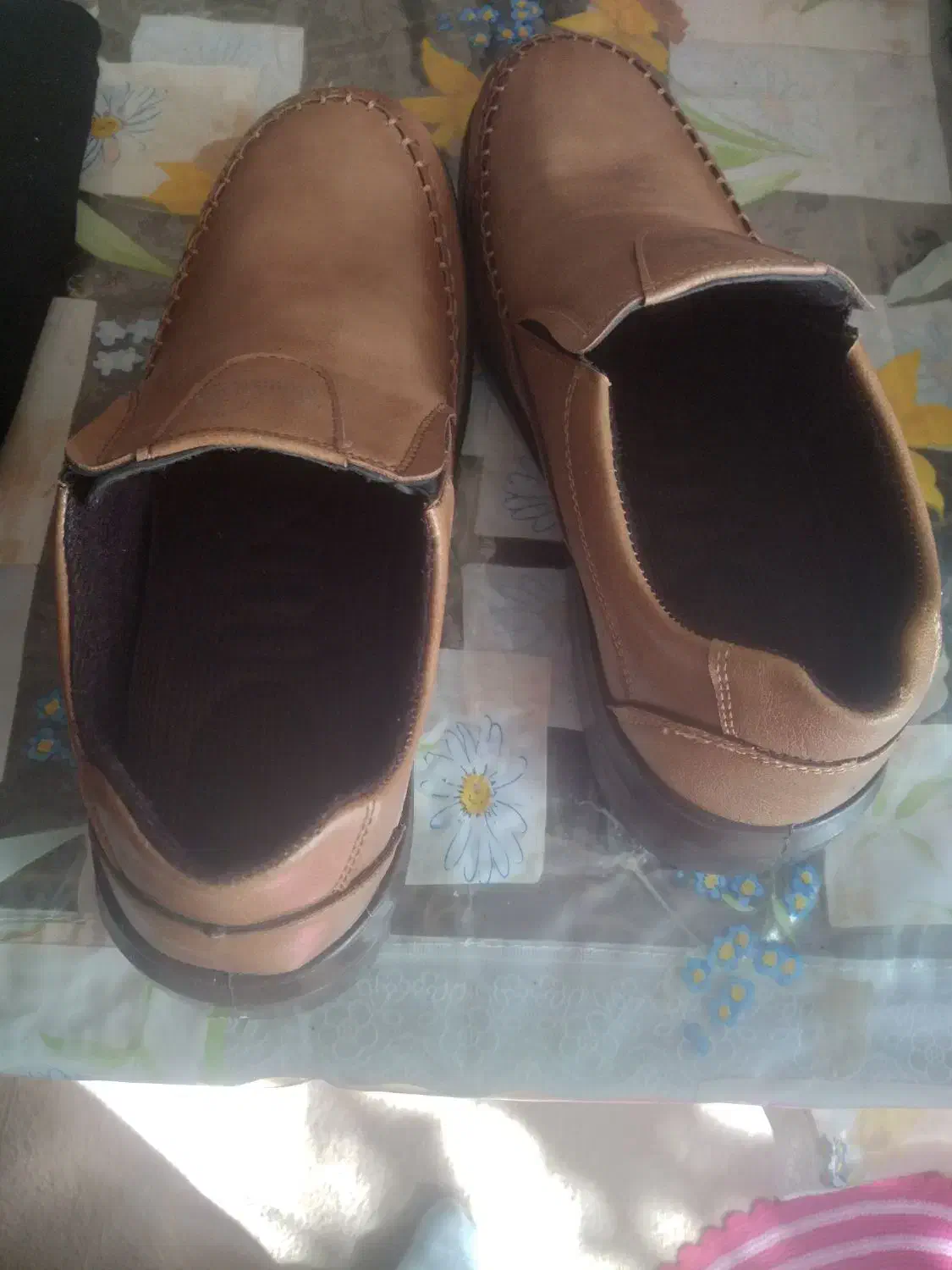 کفش چرم|کیف، کفش، کمربند|قوچان, |دیوار