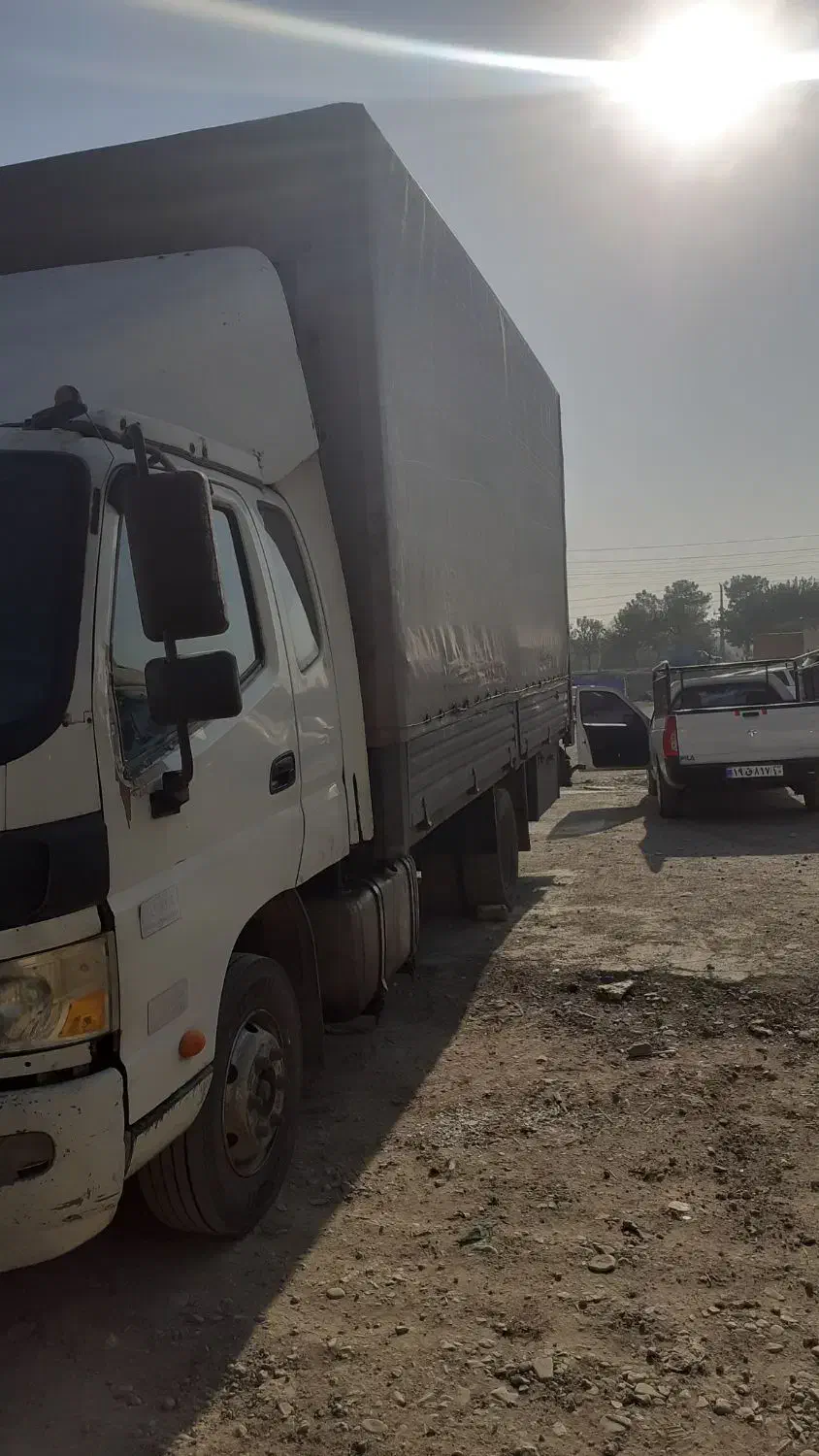 الوند۸.۵تن به شرط|خودرو سنگین|اسلامشهر, شهرک سعیدیه|دیوار