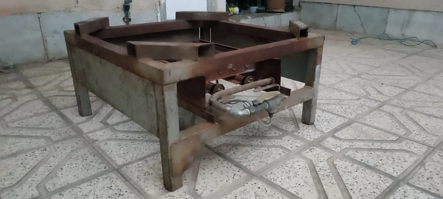 اجاق گاز|اجاق گاز و لوازم برقی پخت‌وپز|مشهد, طبرسی شمالی|دیوار