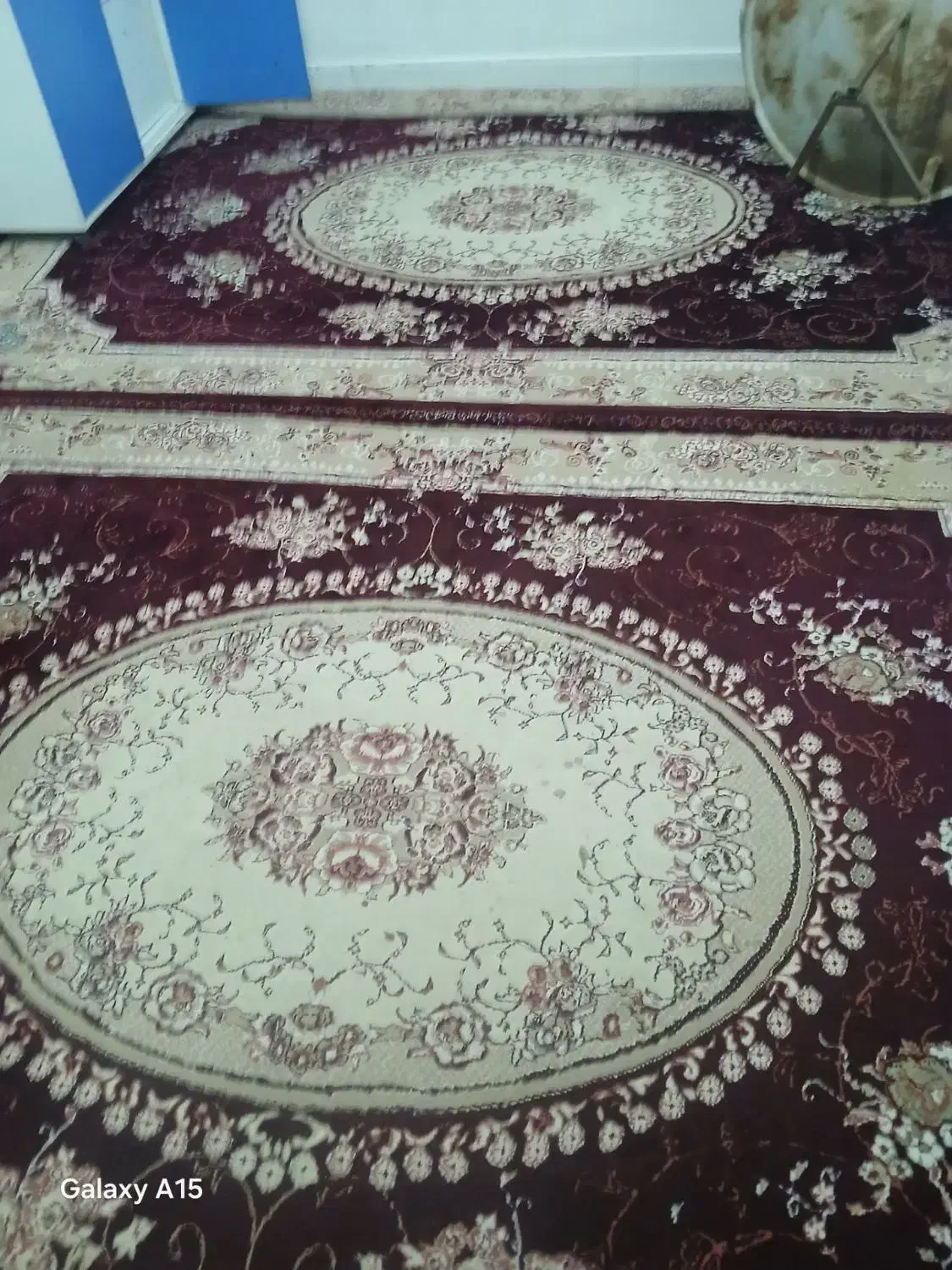 فرش 6متری|فرش|نیشابور, گنبد سبز|دیوار