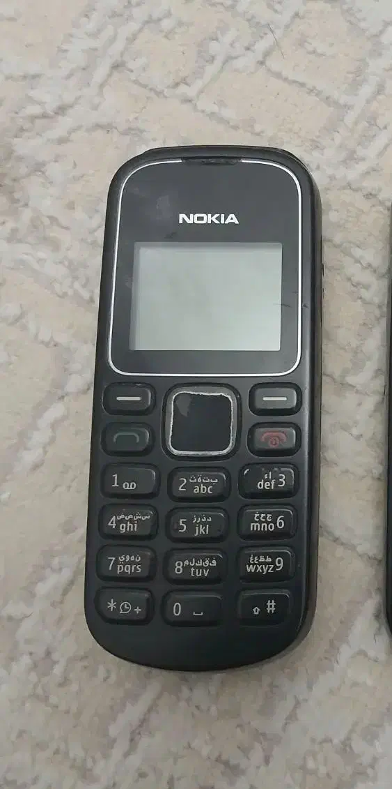 گوشی نوکیا ساده|موبایل|تهران, تهرانپارس شرقی|دیوار