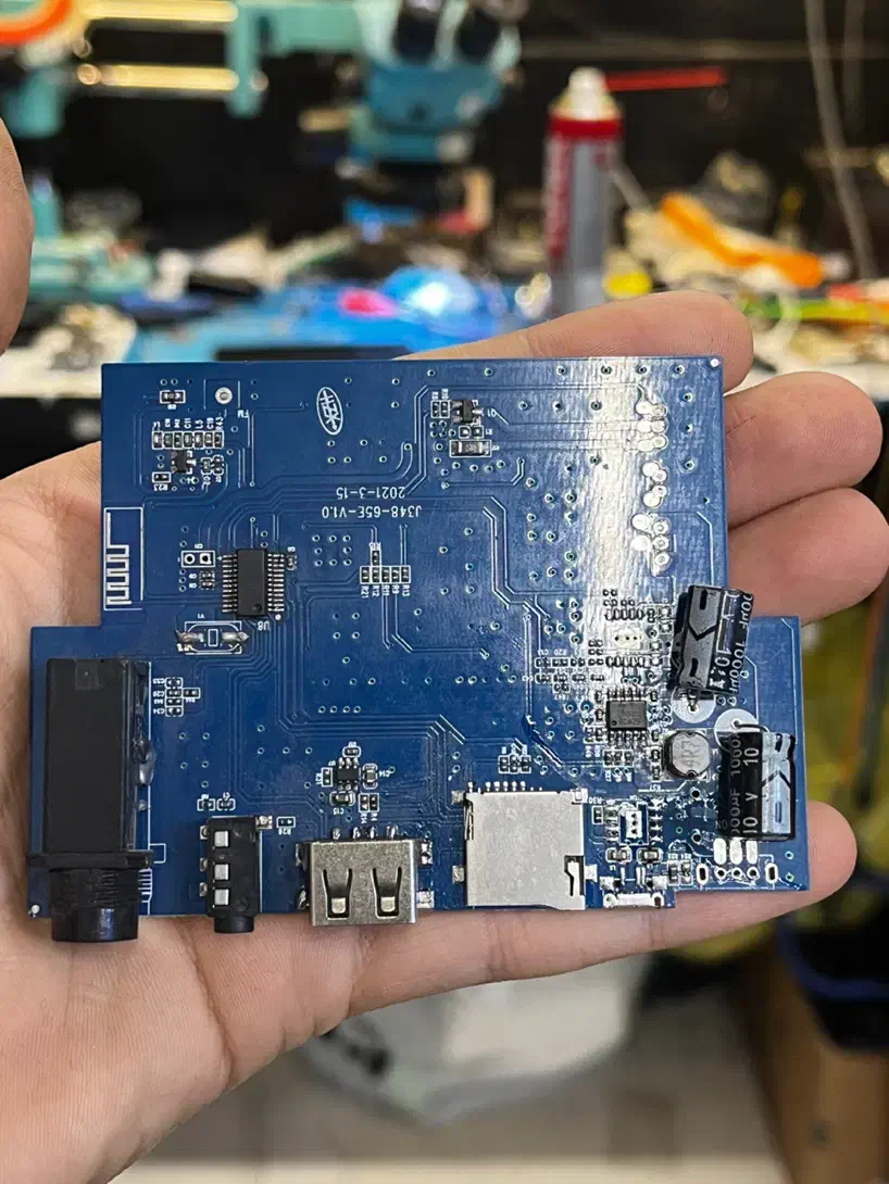 تعمیرات تخصصی ایرپاد اسپیکر هدفون|خدمات رایانهای و موبایل|قم, نیروگاه|دیوار