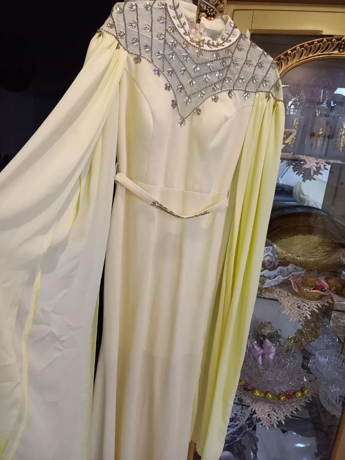 پیراهن مجلسی سایز ۴۲|لباس|احمدآبادمستوفی, |دیوار