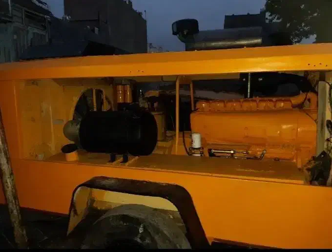 کمپرسورباد دیزلی|ماشینآلات صنعتی|مشهد, کوشش|دیوار