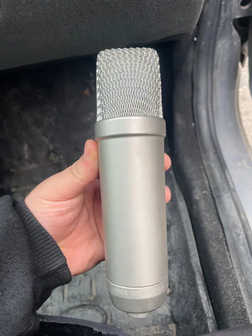 Rode nt1|صوتی و تصویری|تهران, اباذر|دیوار