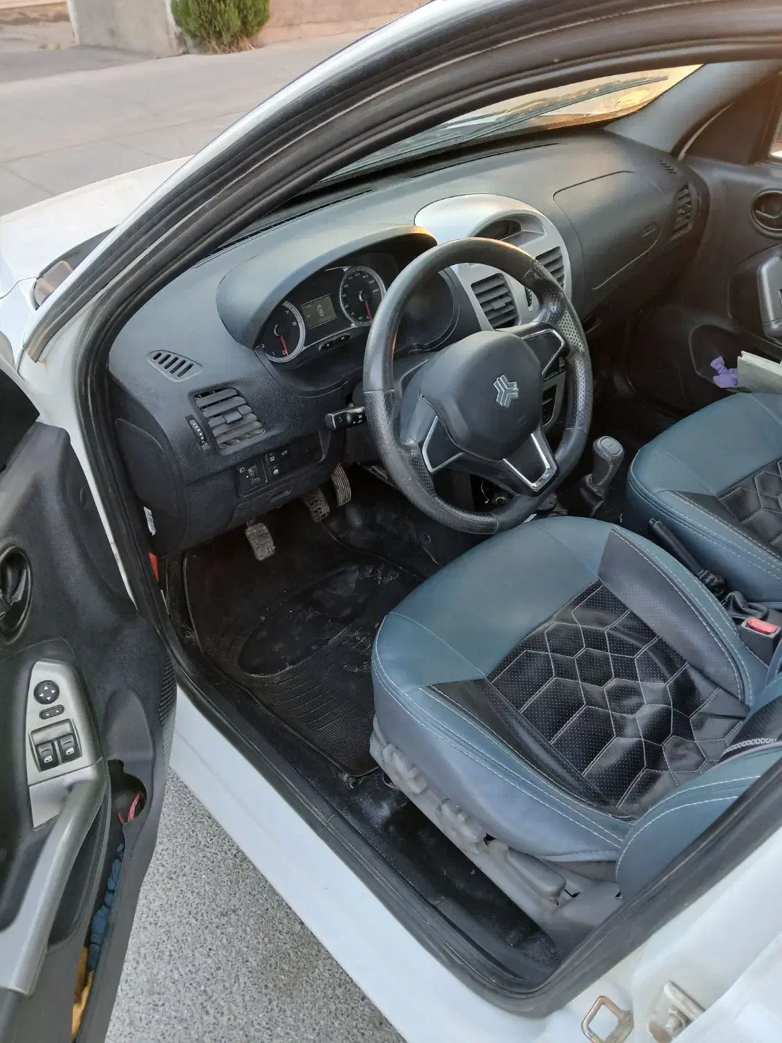 ساینا اس مدل ۱۴۰۲|خودرو سواری و وانت|تاکستان, |دیوار