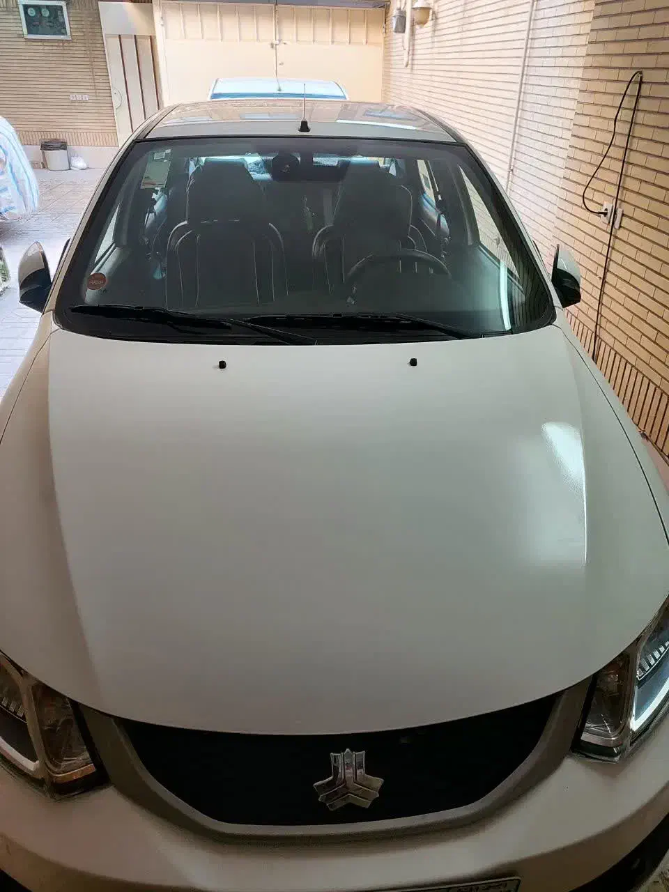 ساینا اس در حد صفر|خودرو سواری و وانت|اصفهان, برازنده|دیوار