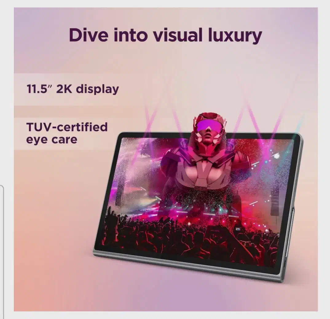 تبلت لنوو  Lenovo Tab Plus 11.5 inches|تبلت|تهران, تجریش|دیوار