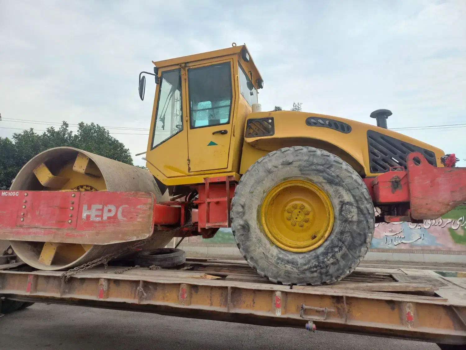 اجاره غلطک موشکی|خودرو سنگین|بندرعباس, |دیوار