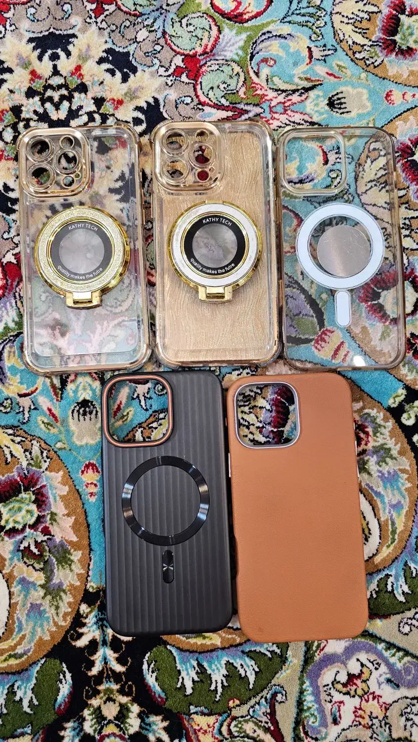 گارد آیفون ۱۶ وتعدادی گارددیگ|لوازم جانبی موبایل و تبلت|زاهدان, |دیوار