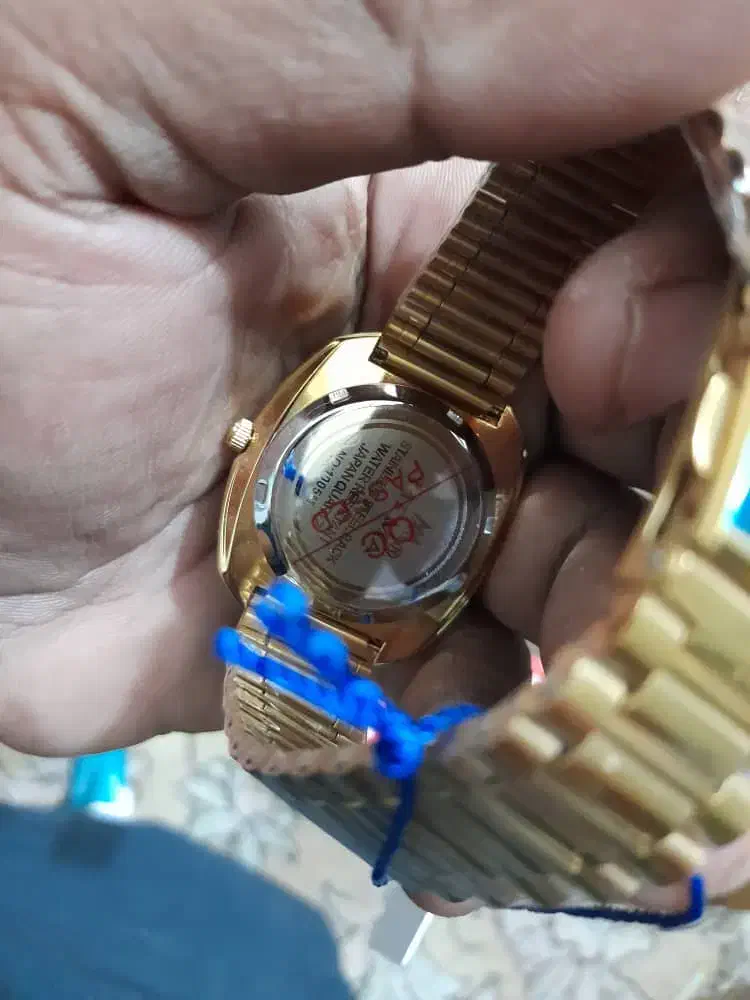 ساعت زیبا و پر فروش از برند MEMA طرح رادو|ساعت|کنارک, |دیوار