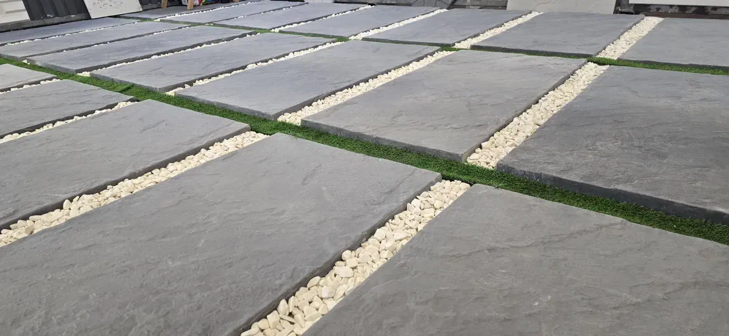 بتن اکسپوز کف موزائیک سنگفرش|مصالح و تجهیزات ساختمان|اصفهان, مشکین|دیوار