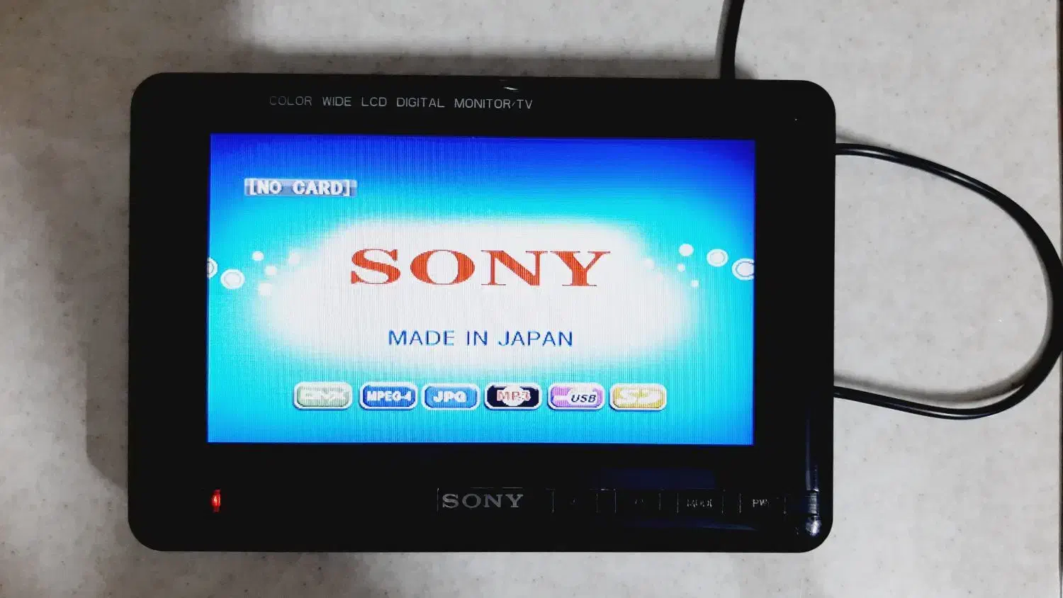 مانیتور سونی SONY|تلویزیون و پروژکتور|تهران, هفت حوض|دیوار