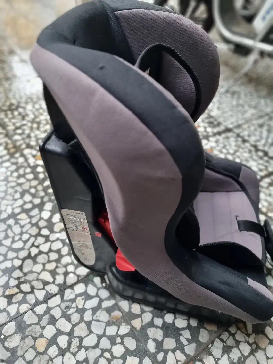 صندلی ماشین|تخت و صندلی بچه|رشت, فلسطین|دیوار