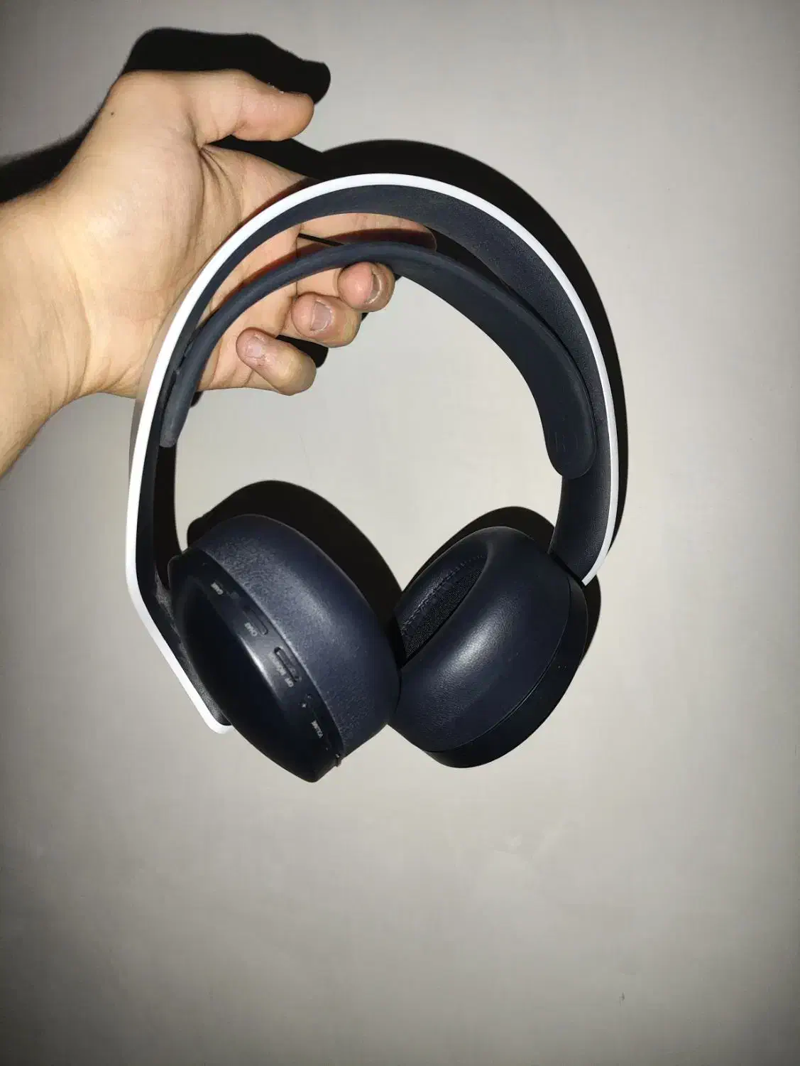 هدفونPS5 PULSE 3D wireless|کنسول، بازی ویدئویی و آنلاین|دزفول, |دیوار
