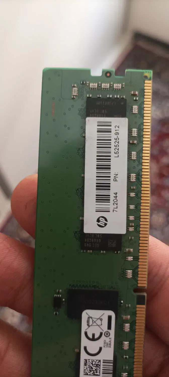 RAM 16G 2933 ecc|قطعات و لوازم جانبی رایانه|تهران, هاشمی|دیوار