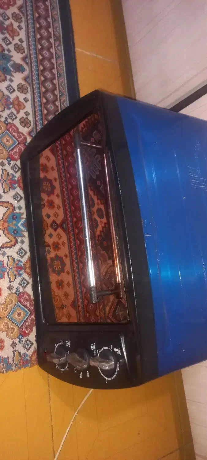 توسترکنوود|اجاق گاز و لوازم برقی پخت‌وپز|خرم‌آباد, |دیوار