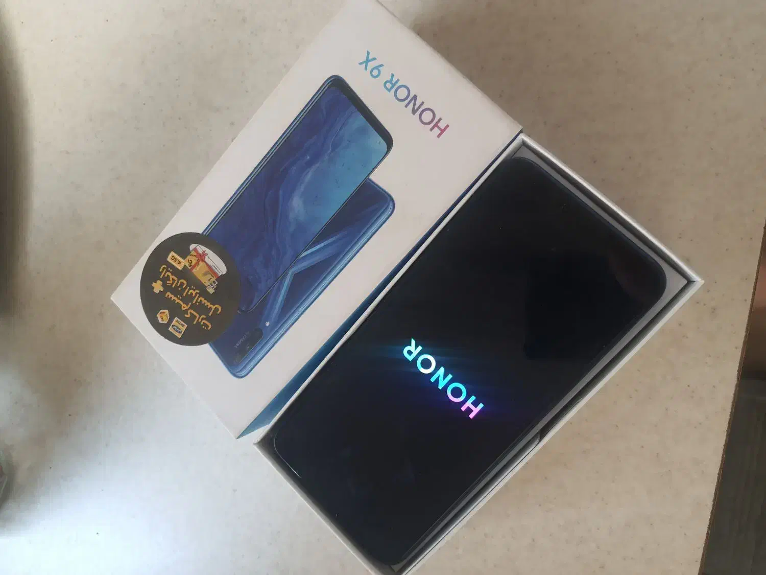 honor 9x|موبایل|تهران, علم و صنعت|دیوار