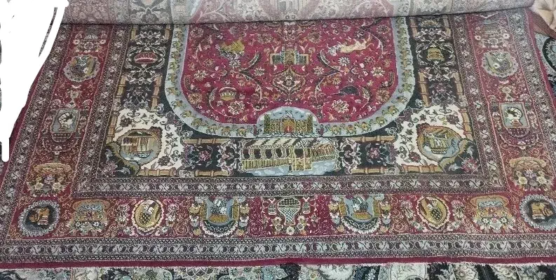 دوعدد فرش دوازده متری|فرش|تهران, کیانشهر|دیوار