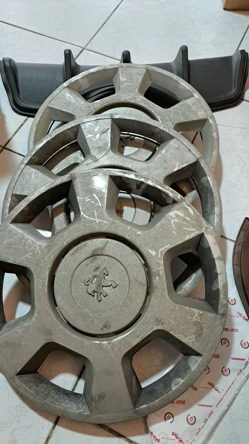 مقداری لوازم ماشین|قطعات یدکی و لوازم جانبی|اردبیل, |دیوار