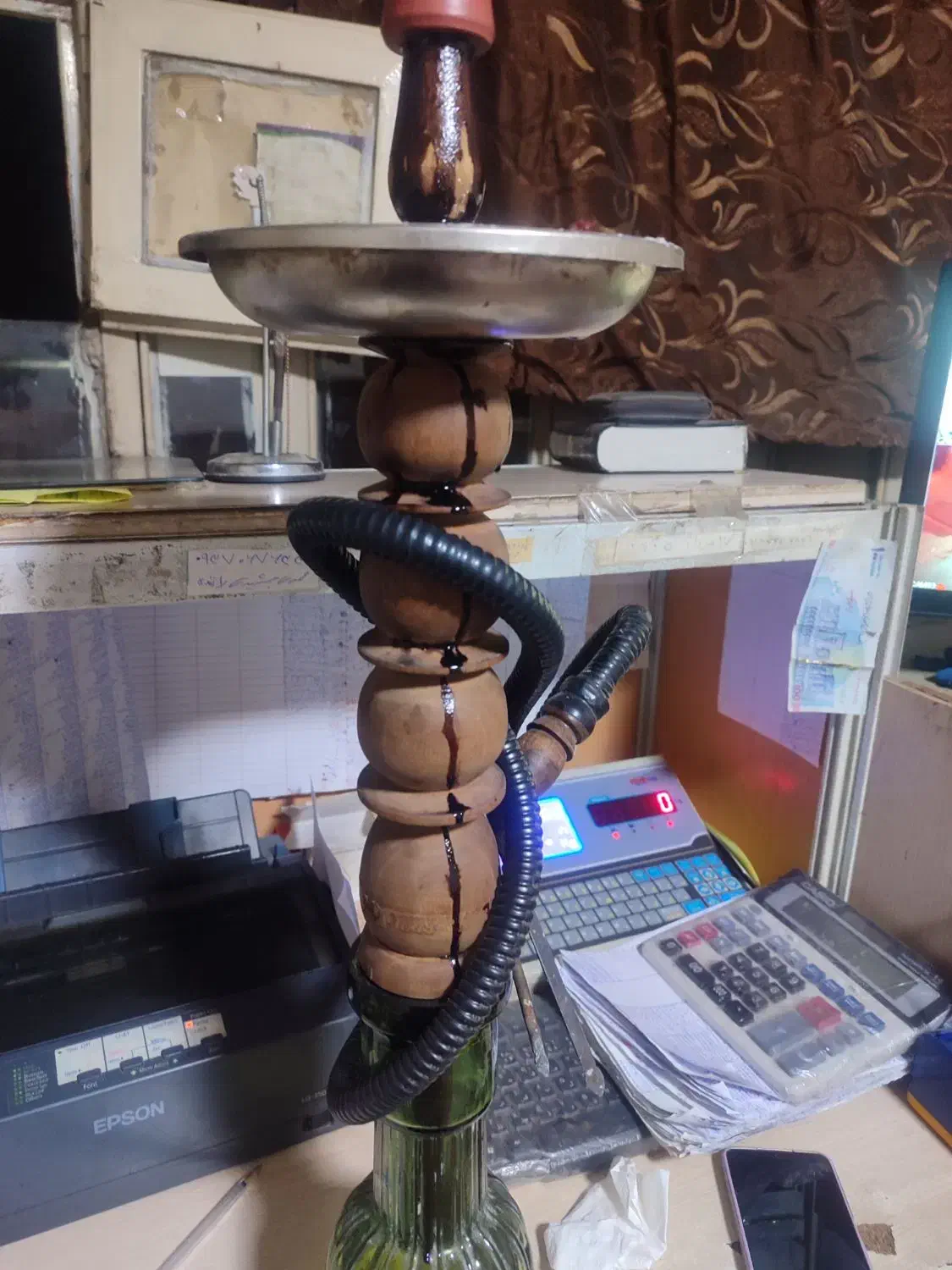 قلیان دوسیب|کلکسیون و سرگرمی|کرمانشاه, |دیوار