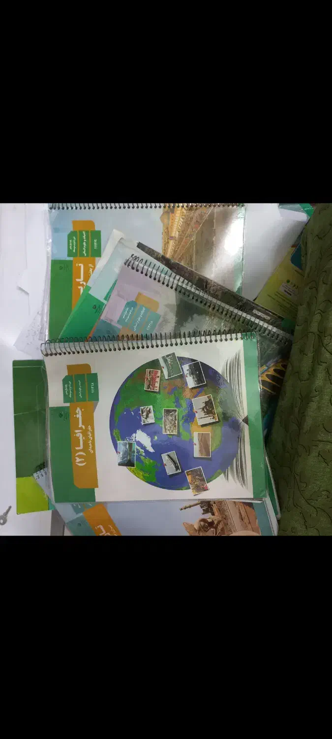 کتاب های کنکور ۱۴۰۱|کتاب و مجله آموزشی|گنبد کاووس, |دیوار