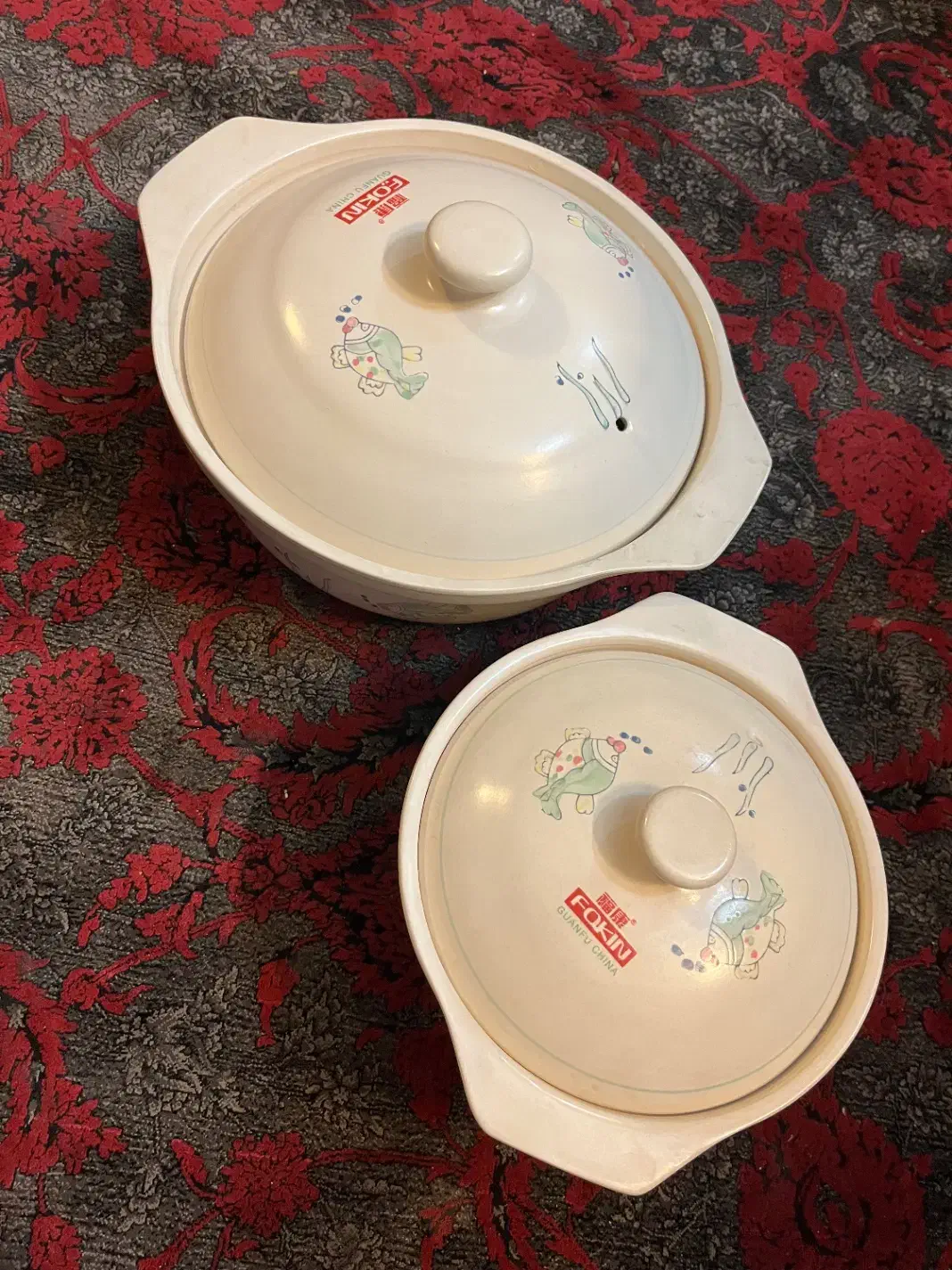 قابلمه سرامیک|ظروف پخت‌وپز|تهران, علم و صنعت|دیوار