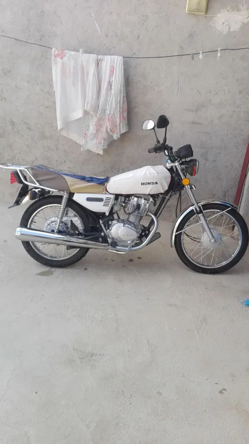 متورپروازطلا|موتورسیکلت|نهاوند, |دیوار