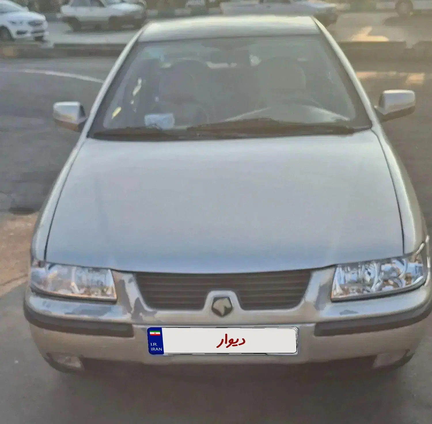 سمند مدل ۸۳ ساده|خودرو سواری و وانت|تهران, شهرک شریعتی|دیوار