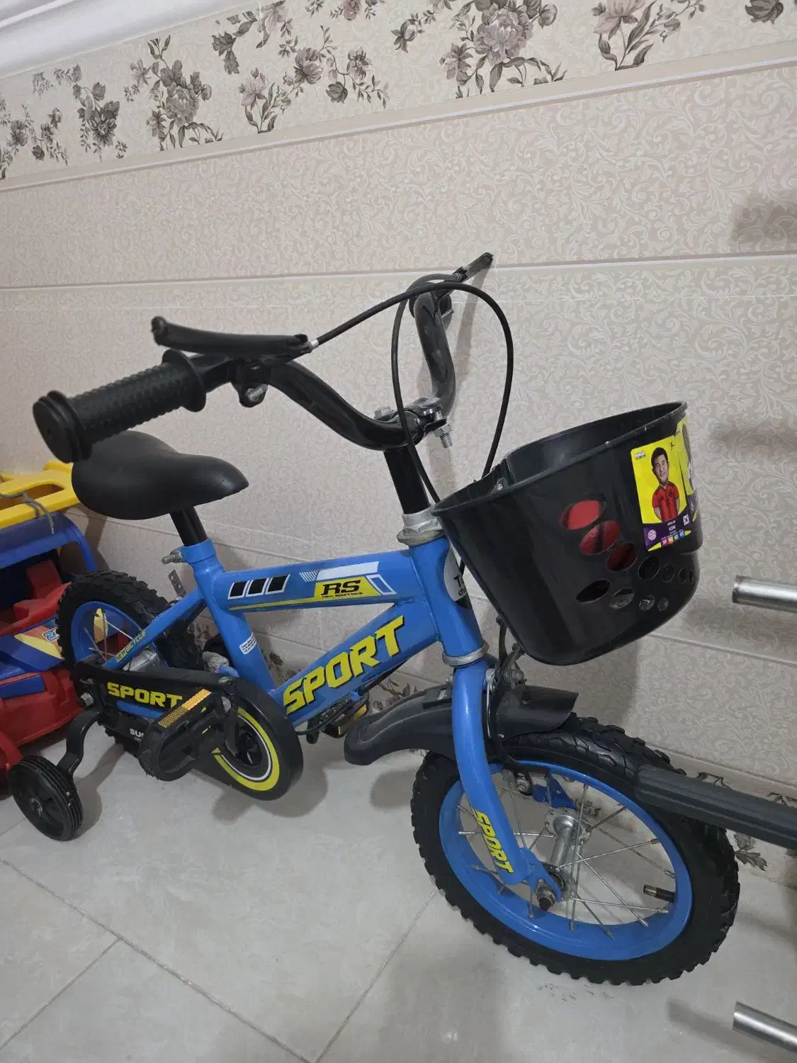 دوچرخه کودک|اسباببازی|چابهار, |دیوار