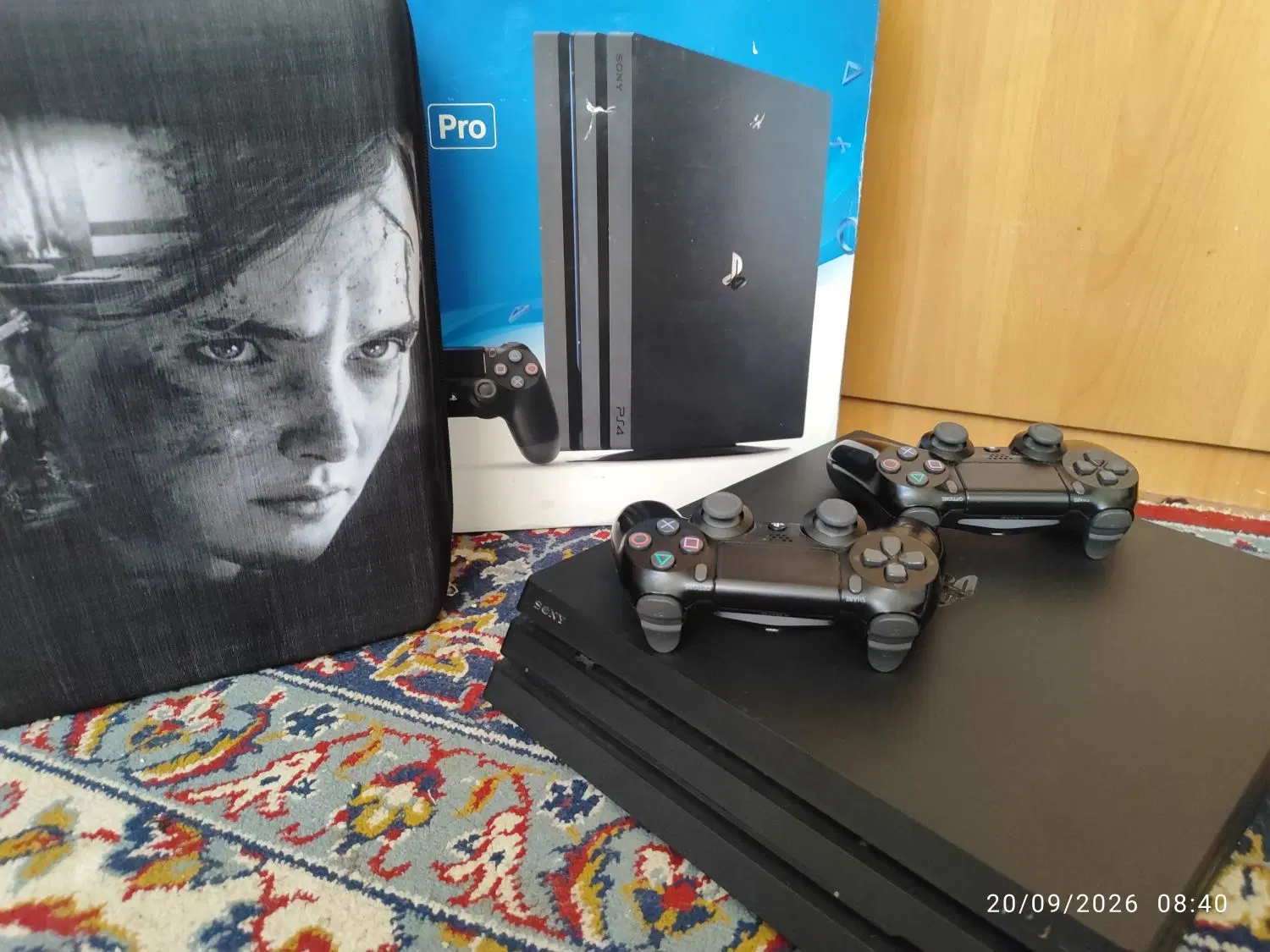 PS4pro|کنسول، بازی ویدئویی و آنلاین|شاهینشهر, فردوسی|دیوار