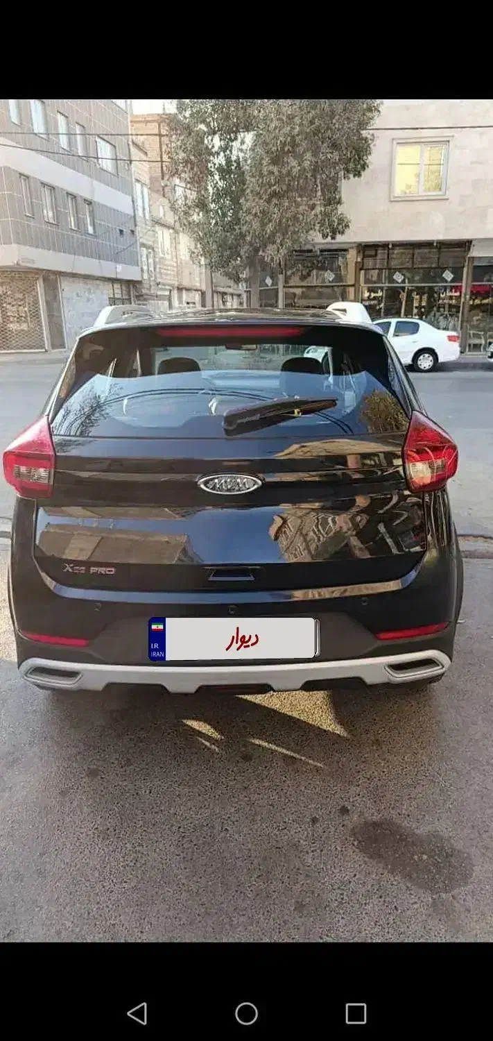 ایکس 22 پرو مدل 402|خودرو سواری و وانت|مشهد, سجادیه|دیوار
