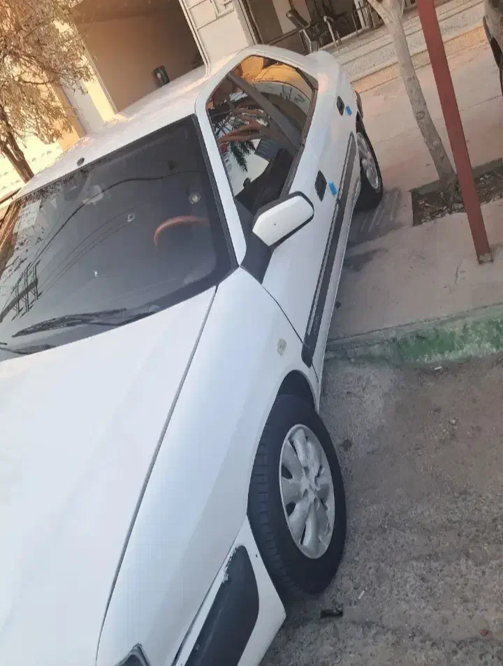 فروش یا معاوضه زانتیا مدل ۸۹|خودرو سواری و وانت|بندرعباس, |دیوار