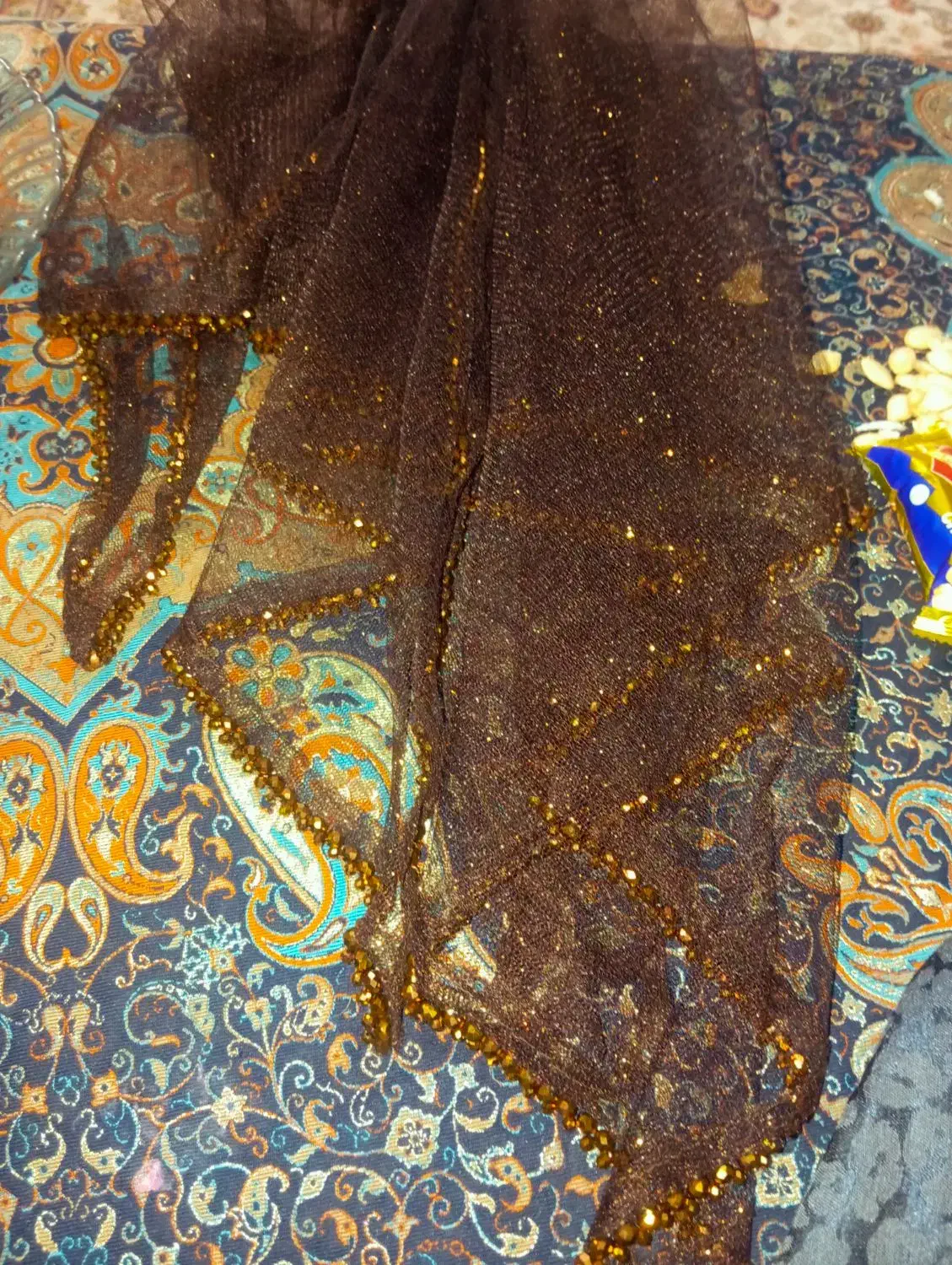 روسری محلی|لباس|یاسوج, |دیوار