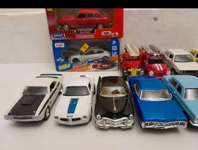 ماکت های ویلی و کین اسمارت|اسباب‌بازی بچه|تهران, سلسبیل شمالی|دیوار